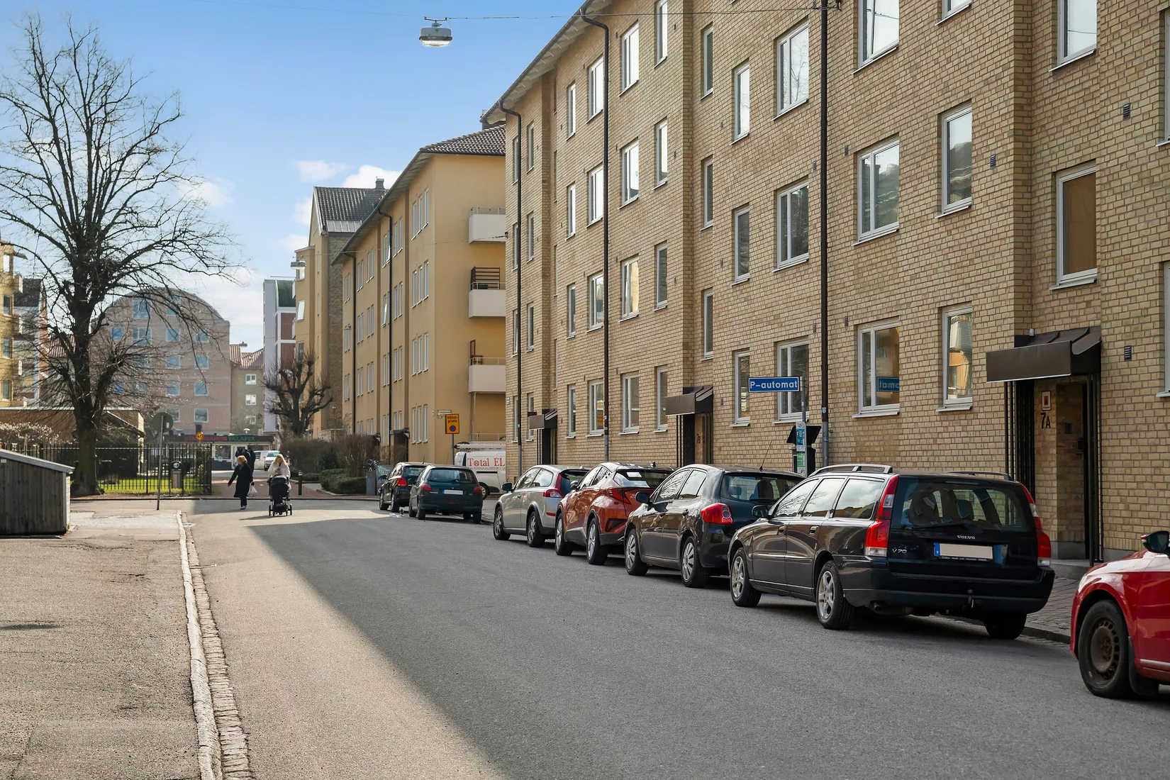 Bostadsrätt, Törnskärsgatan 7B, Fågelbacken, Malmö
