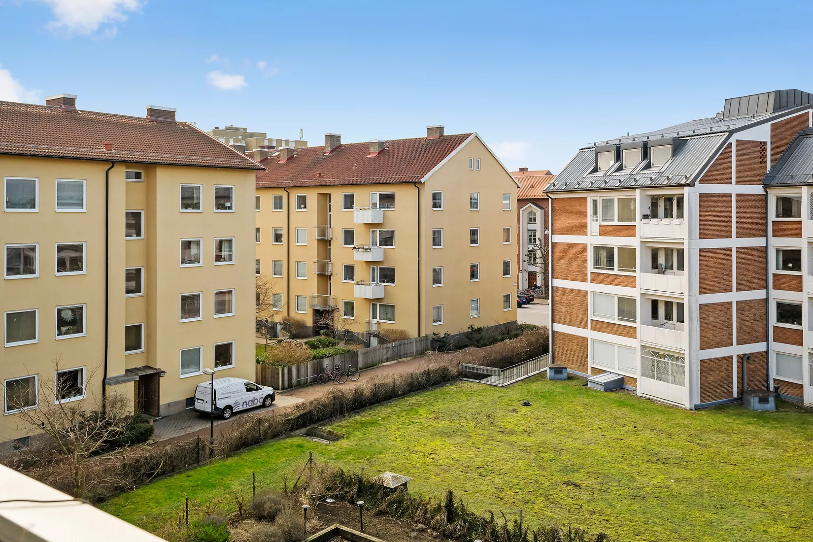 Bostadsrätt, Törnskärsgatan 7B, Fågelbacken, Malmö