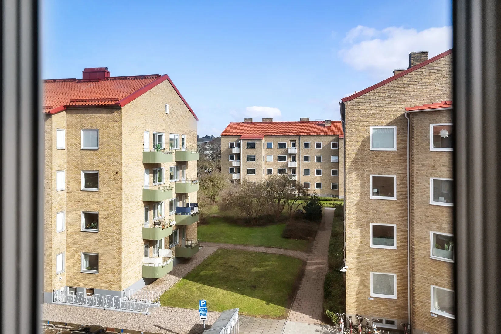 Bostadsrätt, Törnskärsgatan 7B, Fågelbacken, Malmö