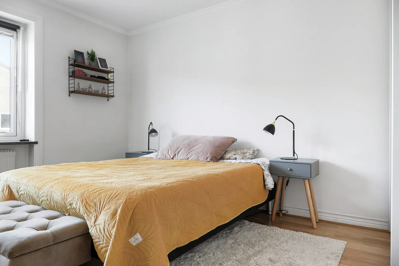 Bostadsrätt, Törnskärsgatan 7B, Fågelbacken, Malmö