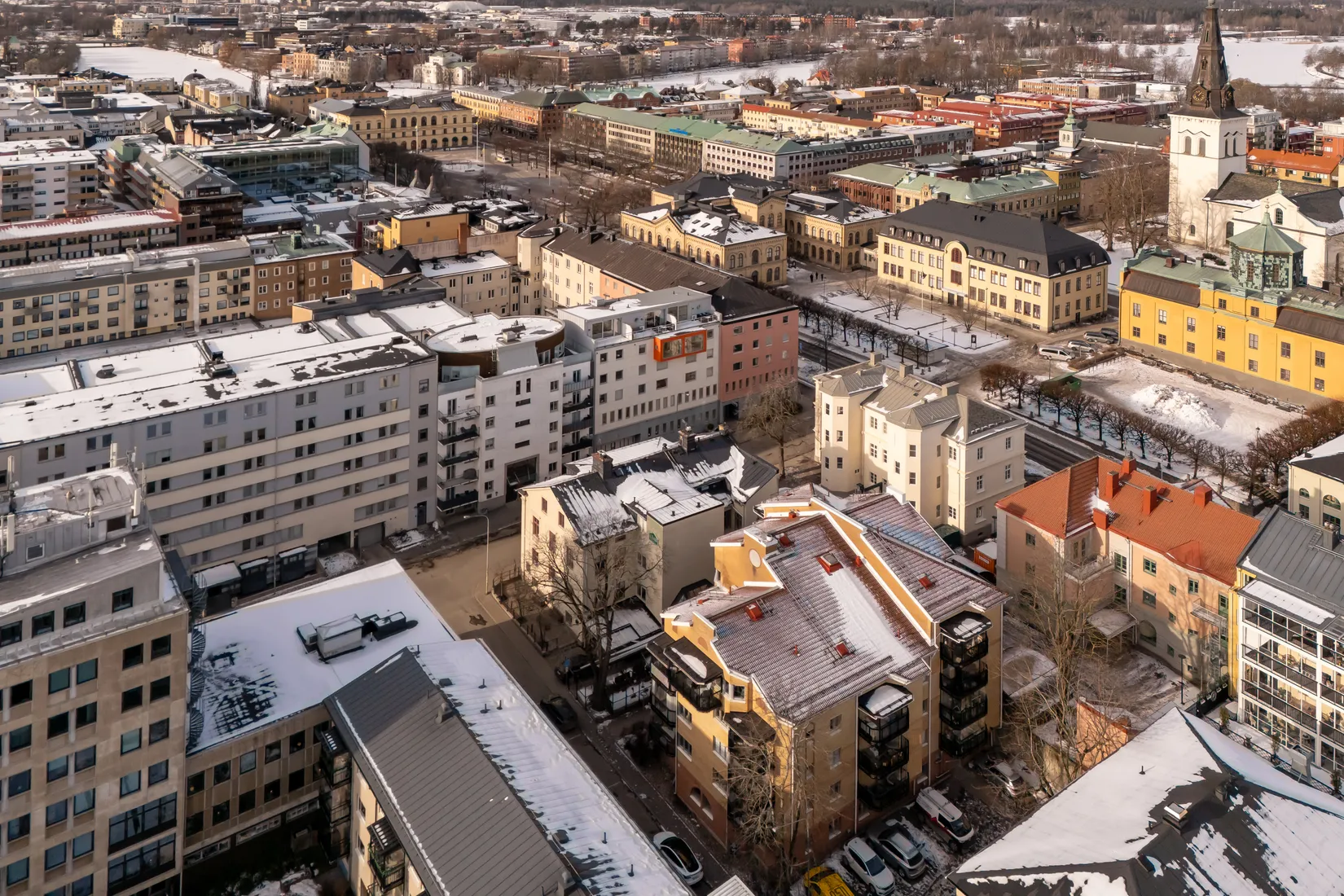 Bostadsrätt, Karlbergsgatan 4, Karlstad