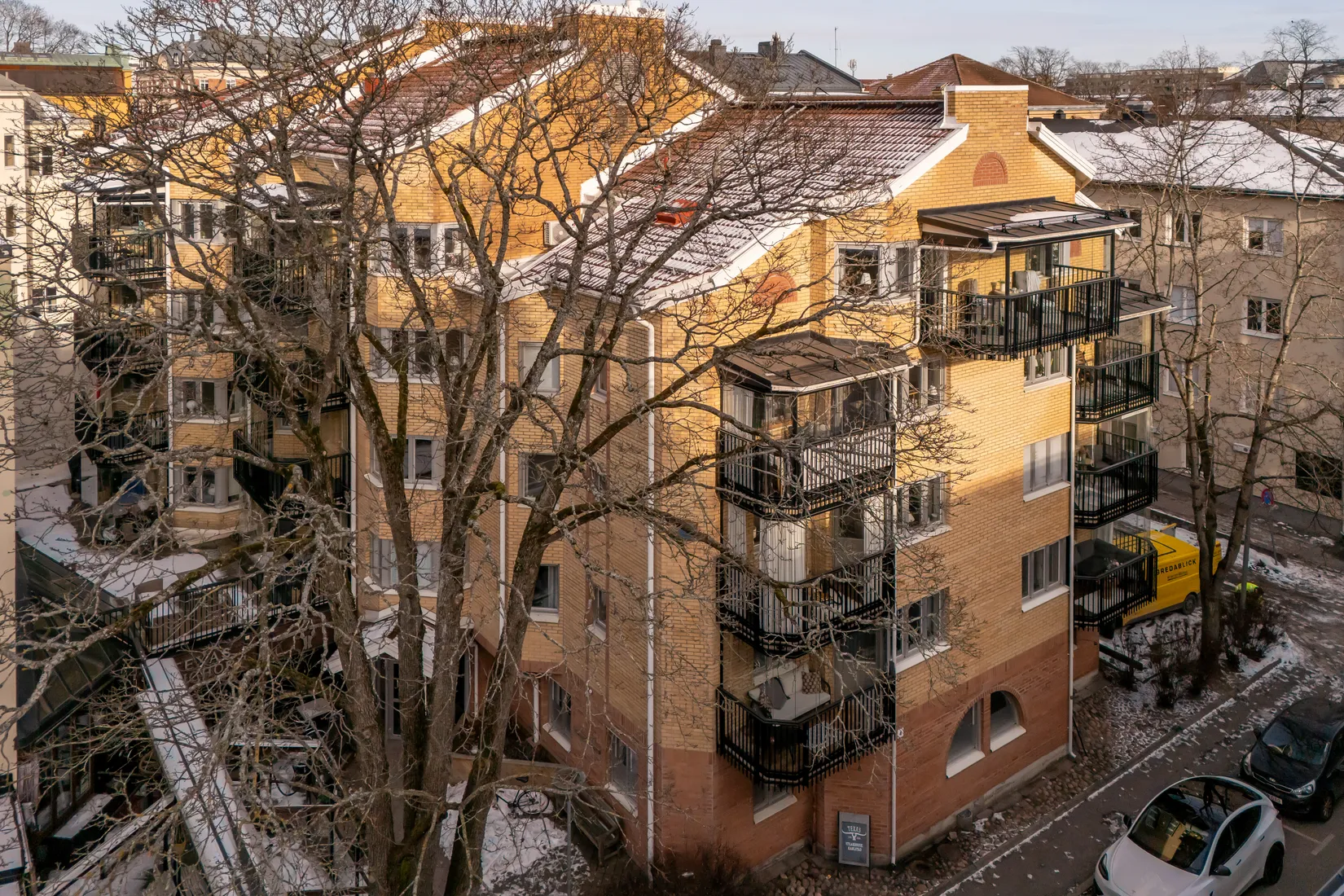 Bostadsrätt, Karlbergsgatan 4, Karlstad