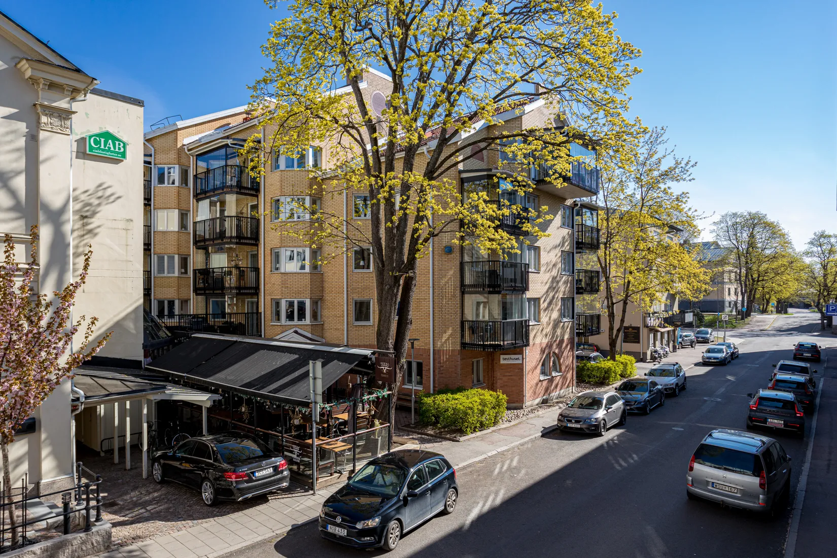 Bostadsrätt, Karlbergsgatan 4, Karlstad