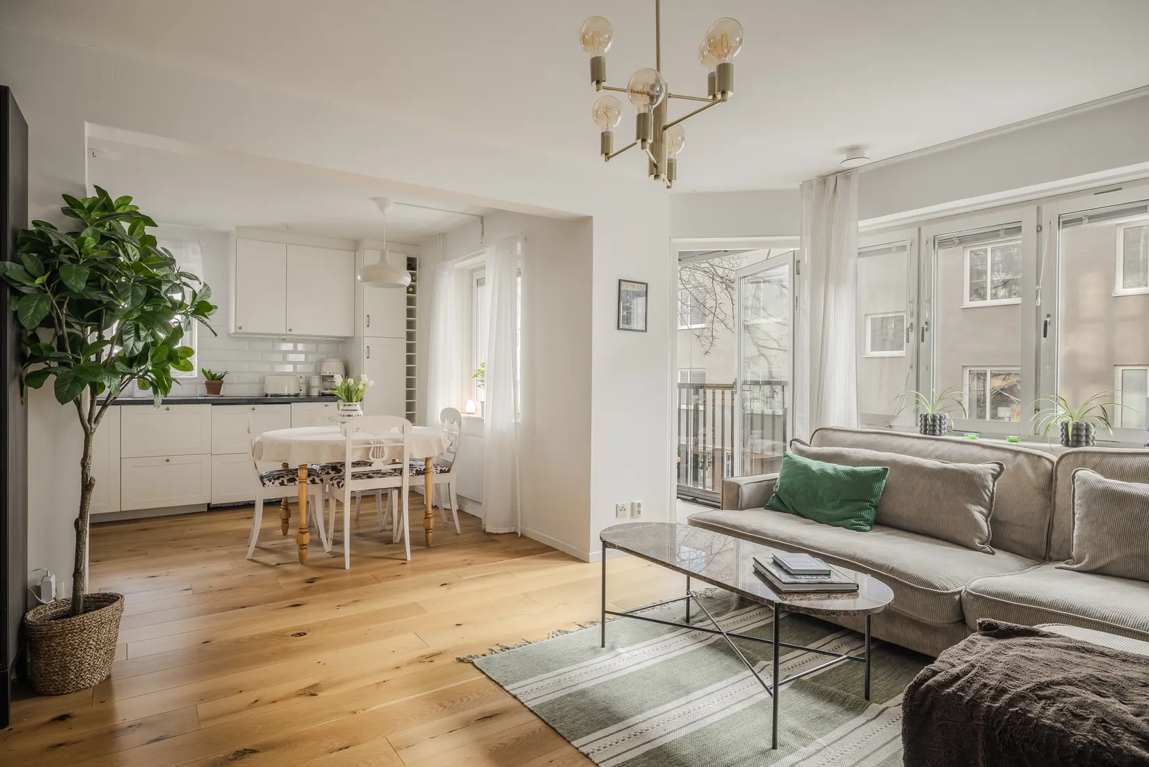 Bostadsrätt, Karlbergsgatan 4, Karlstad