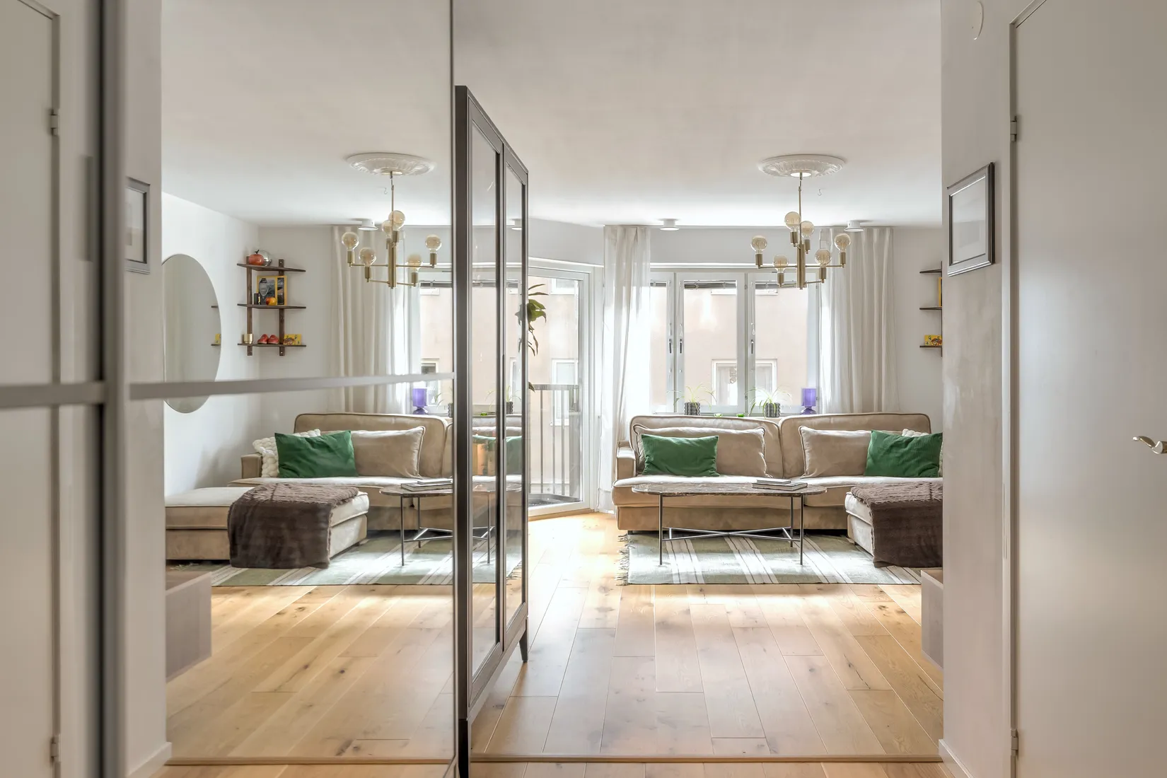 Bostadsrätt, Karlbergsgatan 4, Karlstad