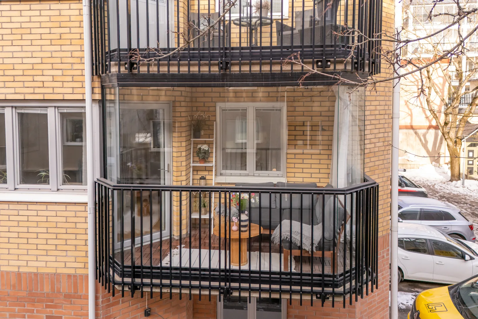 Bostadsrätt, Karlbergsgatan 4, Karlstad