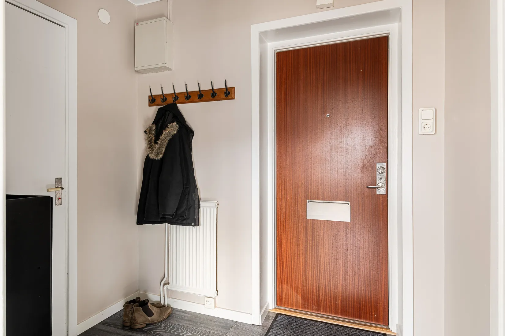 Bostadsrätt, Kungsvägen 42C, Mjölby