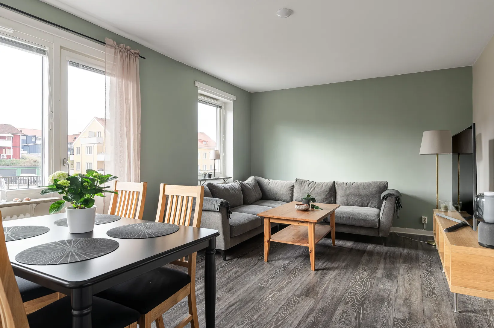 Bostadsrätt, Kungsvägen 42C, Mjölby