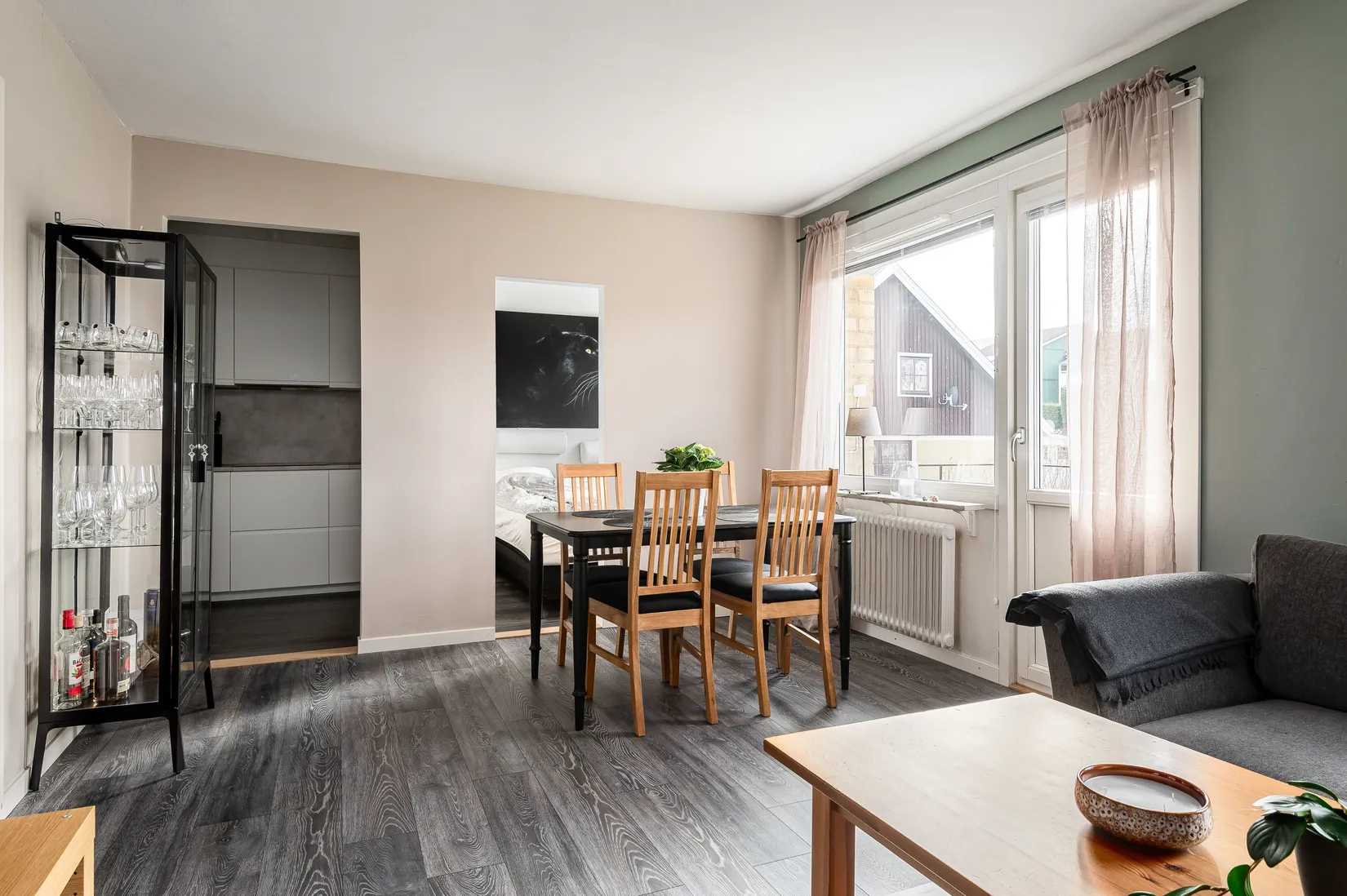 Bostadsrätt, Kungsvägen 42C, Mjölby