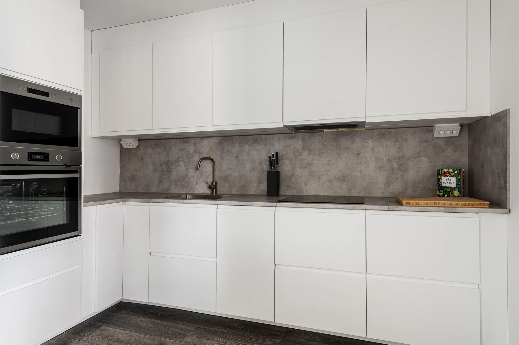 Bostadsrätt, Kungsvägen 42C, Mjölby