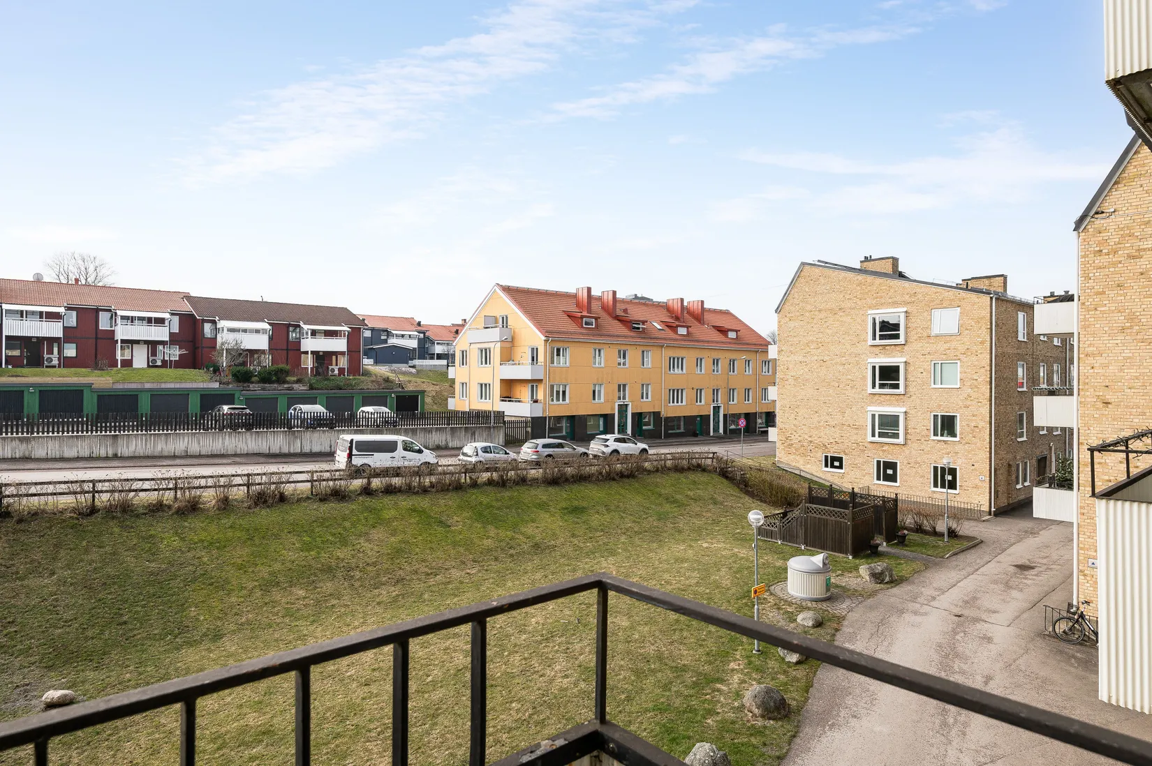 Bostadsrätt, Kungsvägen 42C, Mjölby