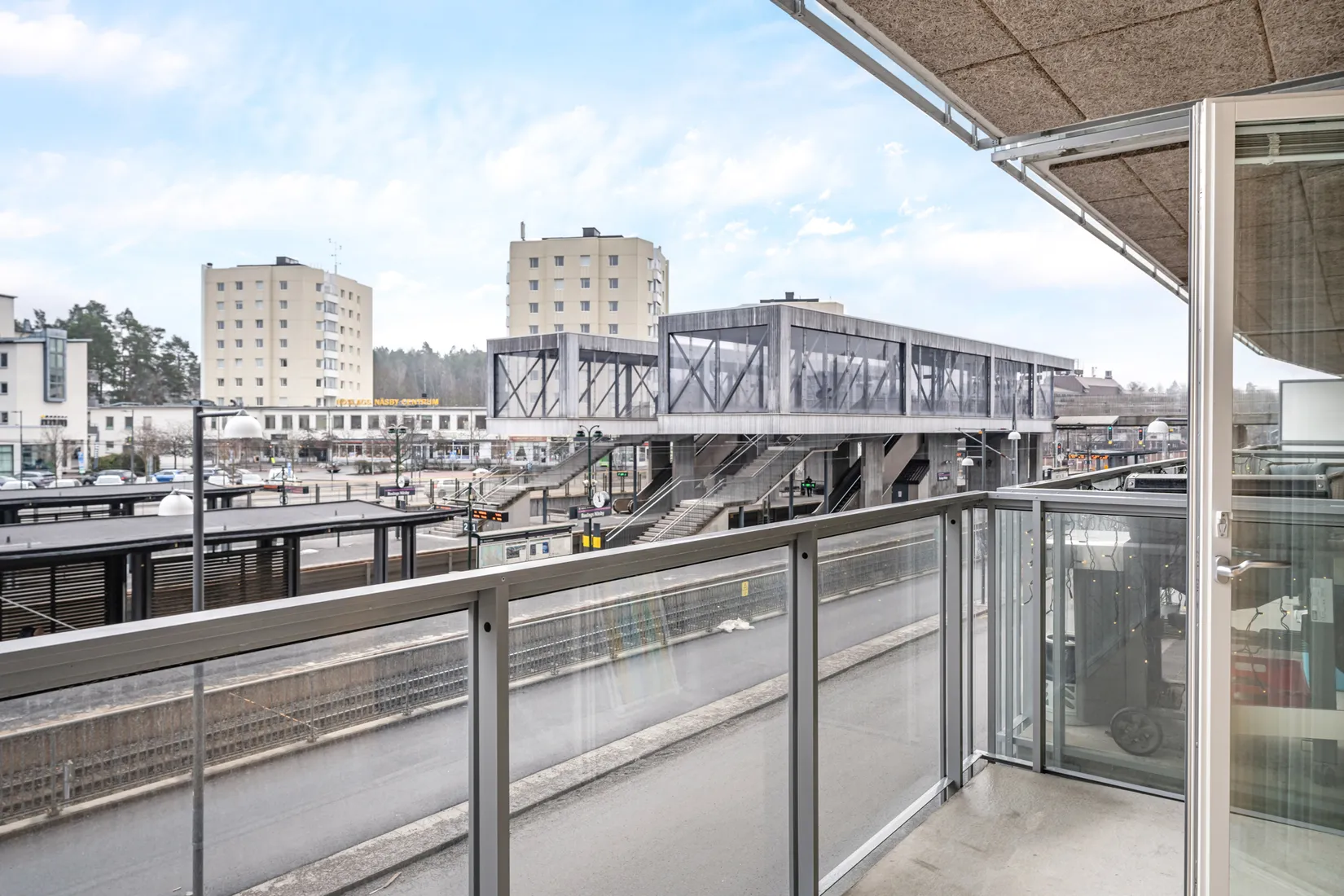 Bostadsrätt, Stationsvägen 52, Roslags Näsby, Täby