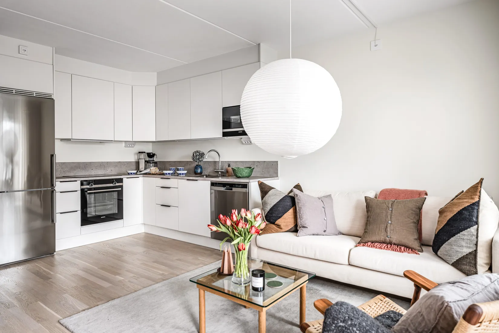 Bostadsrätt, Stationsvägen 52, Roslags Näsby, Täby