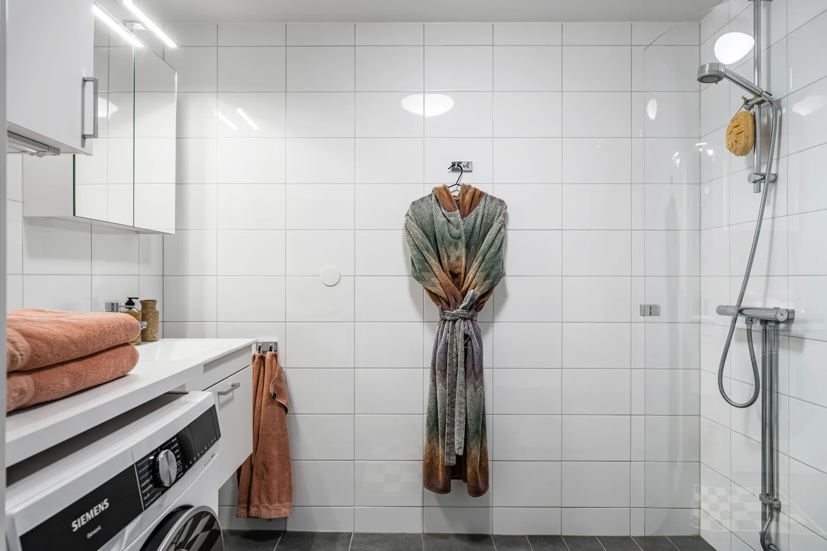 Bostadsrätt, Stationsvägen 52, Roslags Näsby, Täby