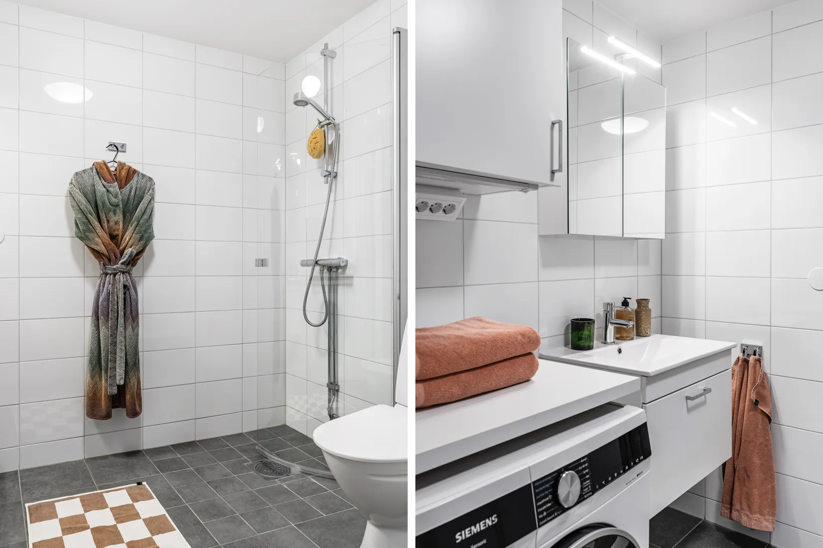Bostadsrätt, Stationsvägen 52, Roslags Näsby, Täby