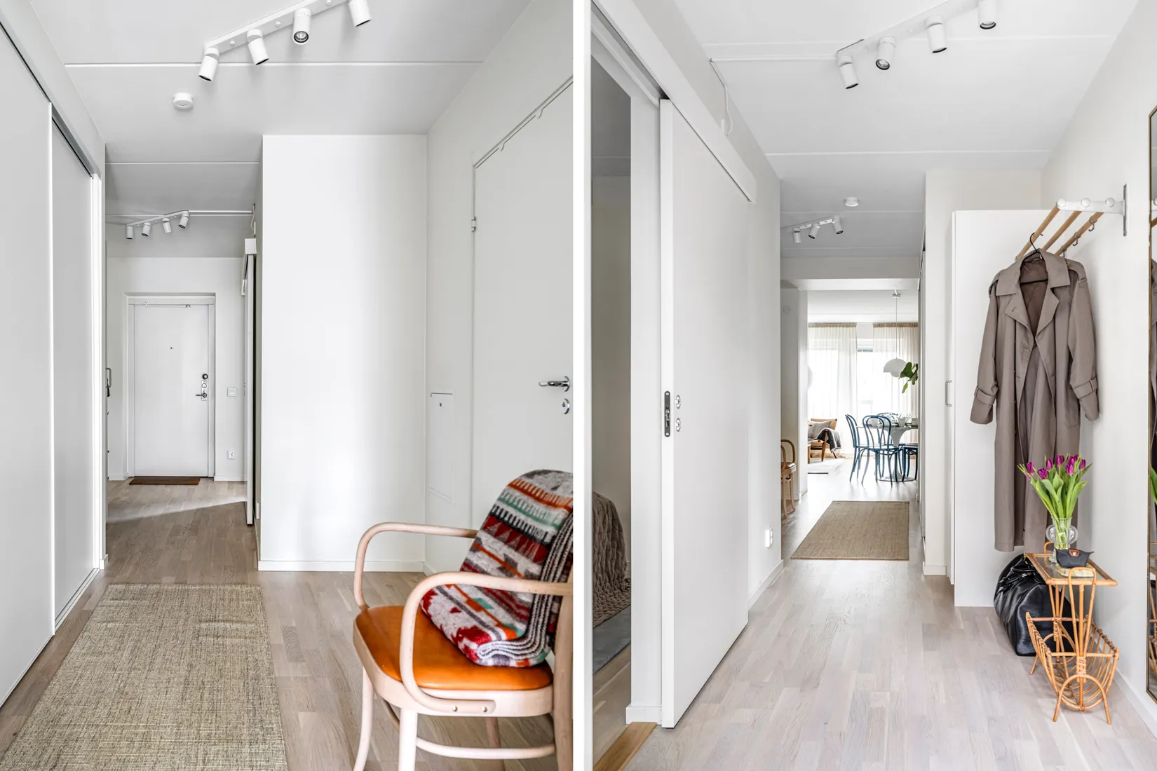 Bostadsrätt, Stationsvägen 52, Roslags Näsby, Täby