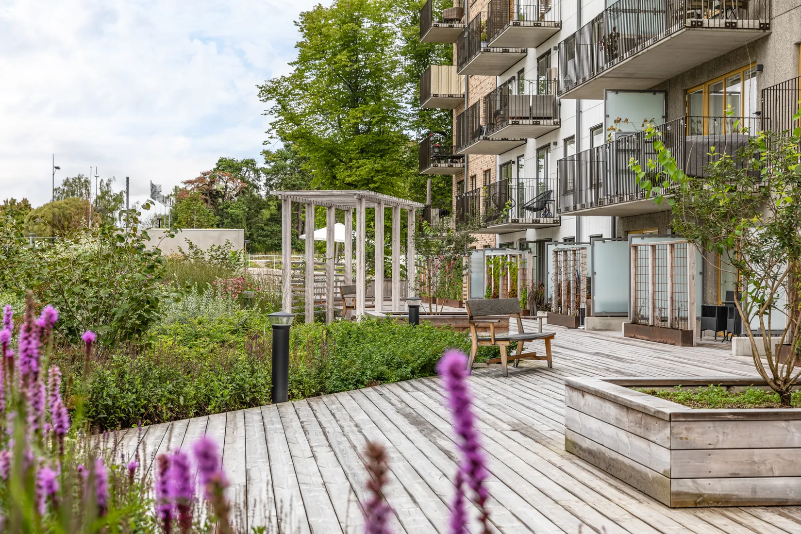 Bostadsrätt, Stationsvägen 52, Roslags Näsby, Täby