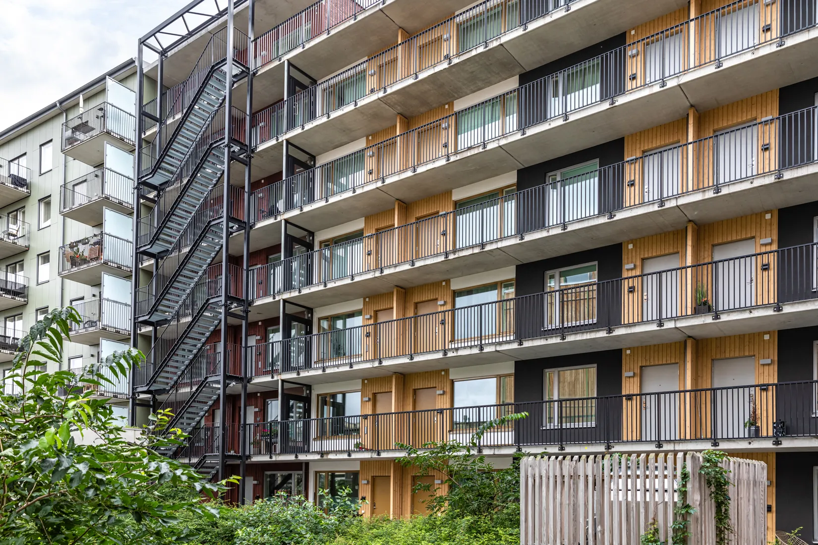 Bostadsrätt, Stationsvägen 52, Roslags Näsby, Täby