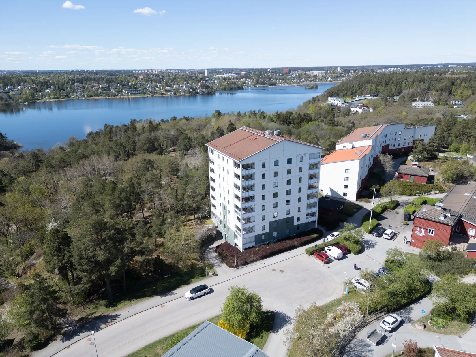 Bostadsrätt, Sidensvansvägen 67, Sjöberg, Sollentuna