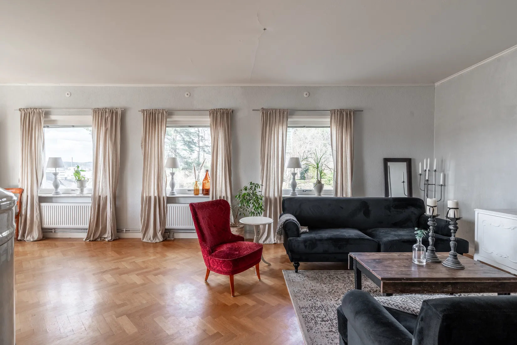 Villa, Bergsbogatan 6, Bergsbo, Borås