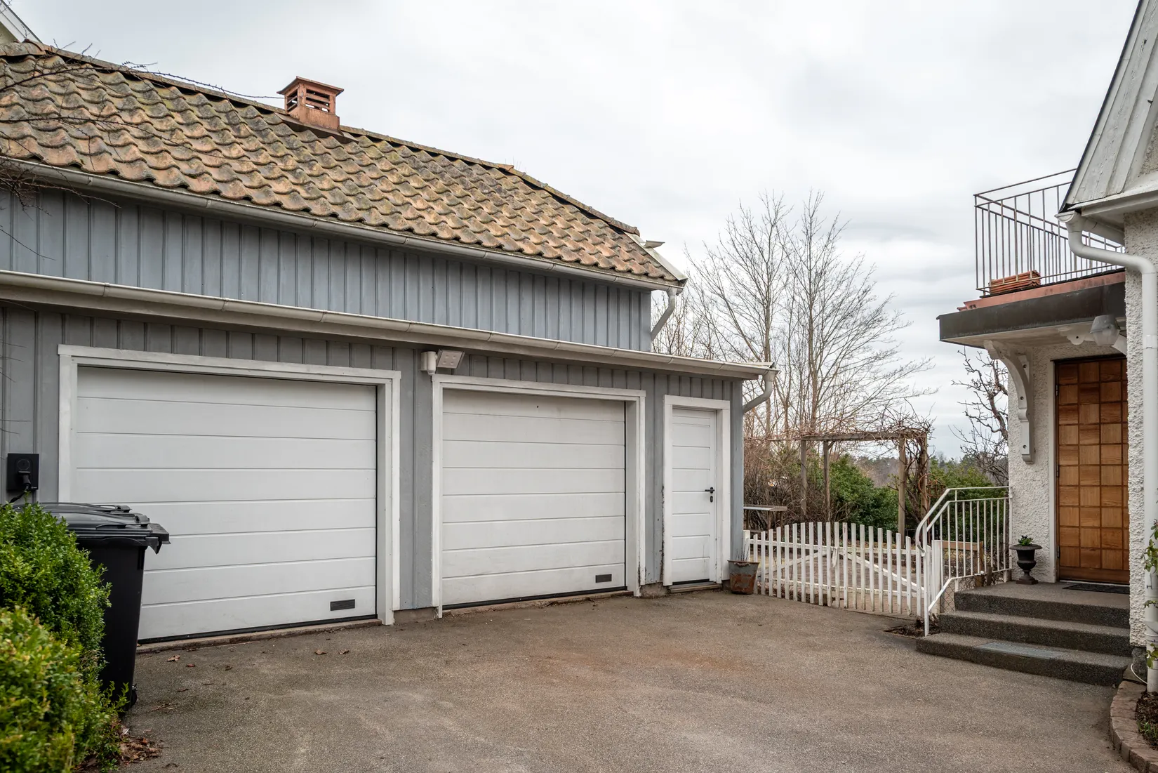 Villa, Bergsbogatan 6, Bergsbo, Borås