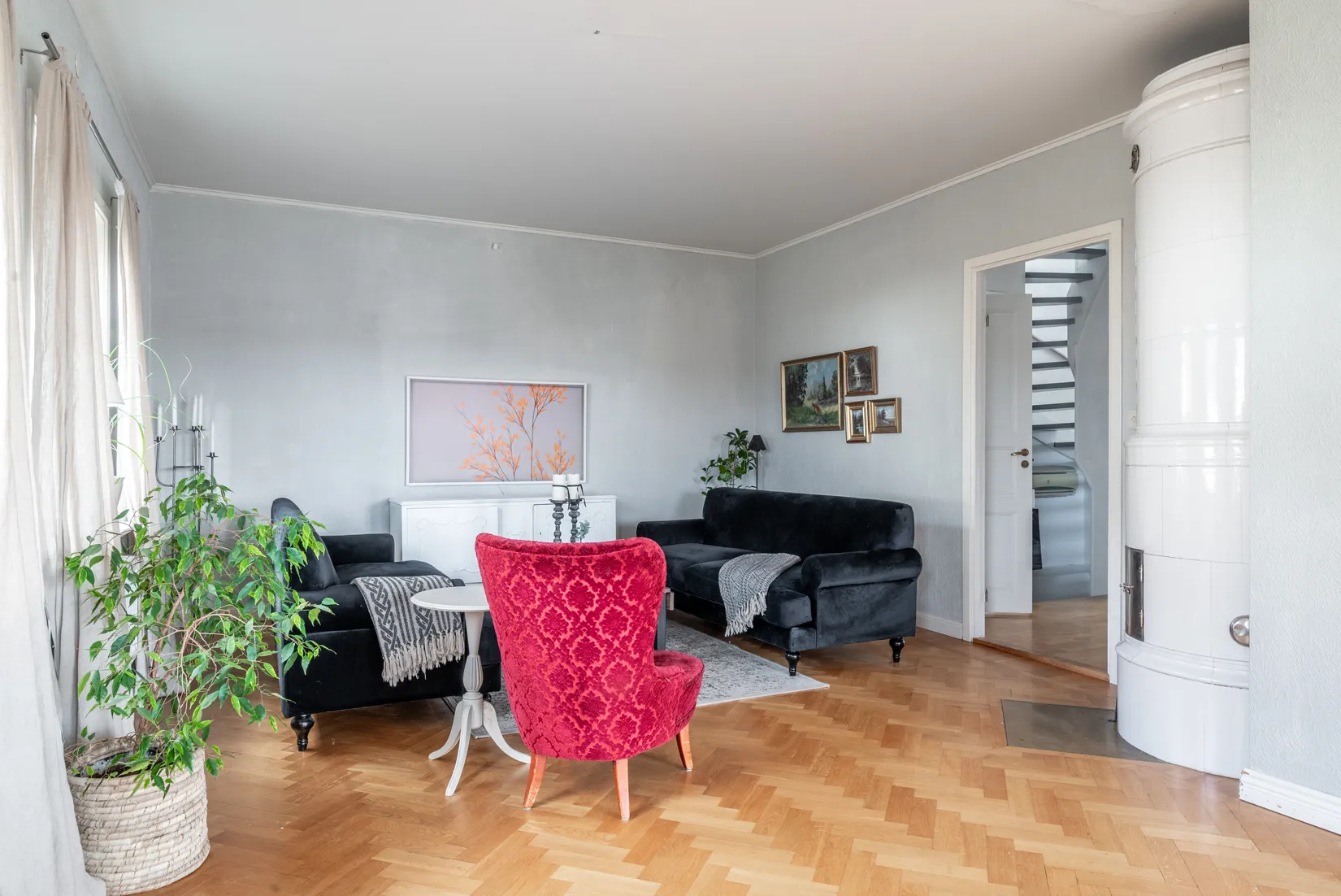 Villa, Bergsbogatan 6, Bergsbo, Borås