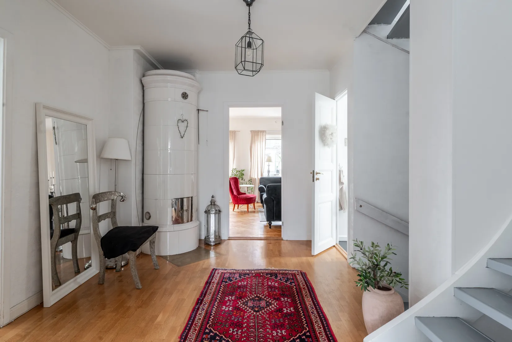 Villa, Bergsbogatan 6, Bergsbo, Borås