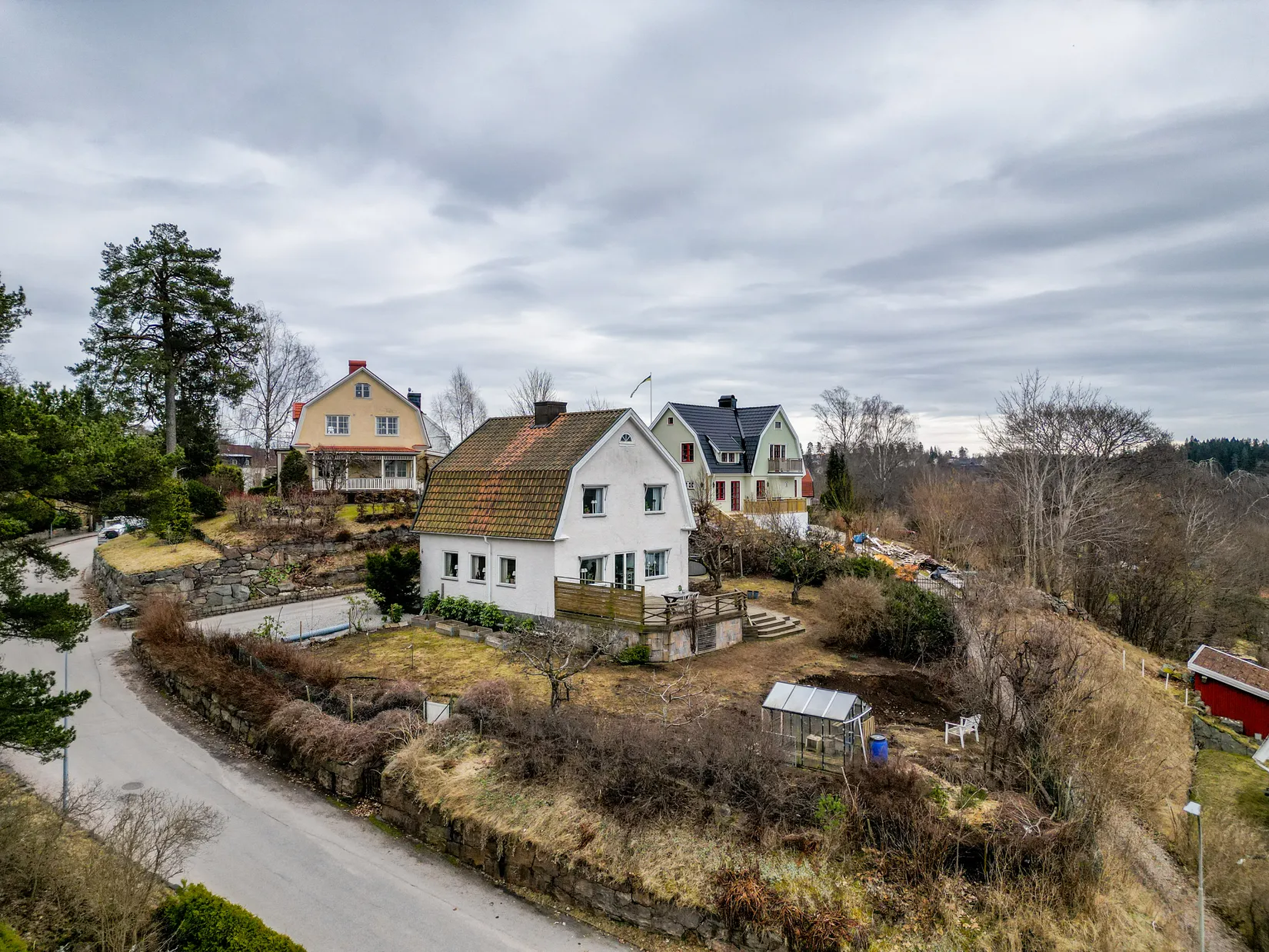 Villa, Bergsbogatan 6, Bergsbo, Borås