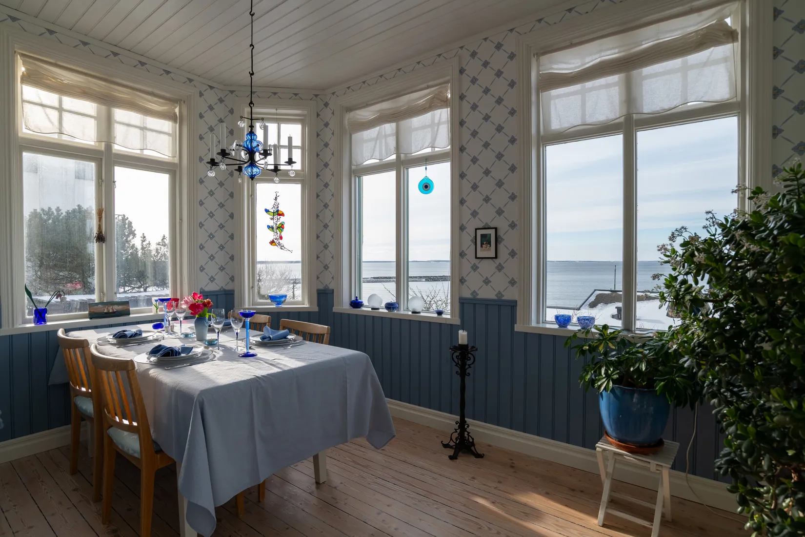 Villa, Vinkelvägen 9, Skälderviken, Ängelholm