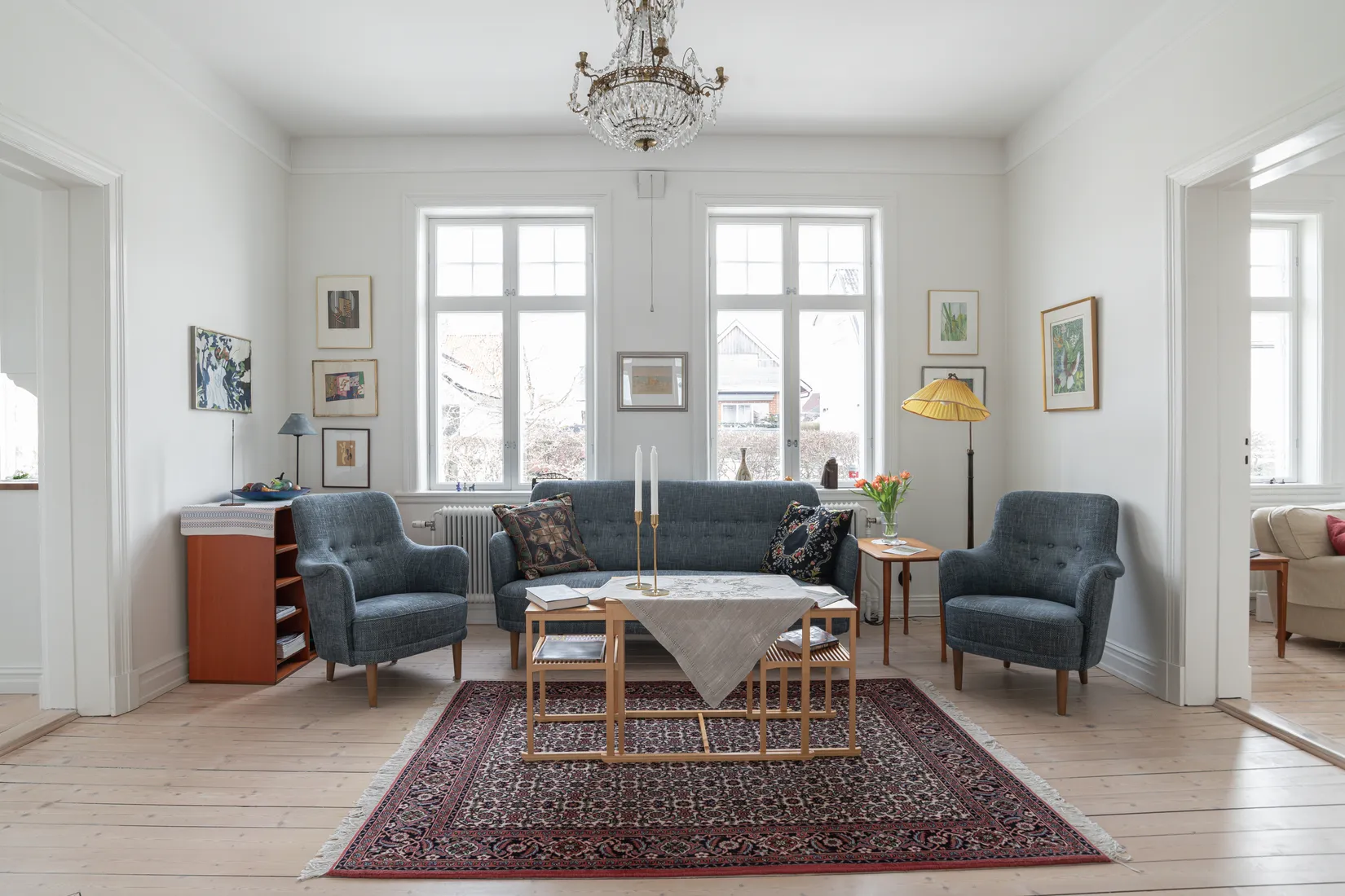 Villa, Vinkelvägen 9, Skälderviken, Ängelholm