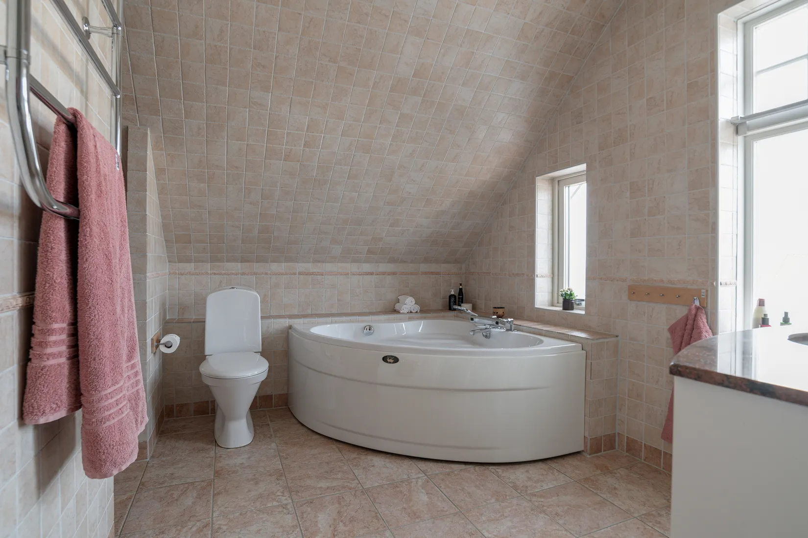 Villa, Vinkelvägen 9, Skälderviken, Ängelholm