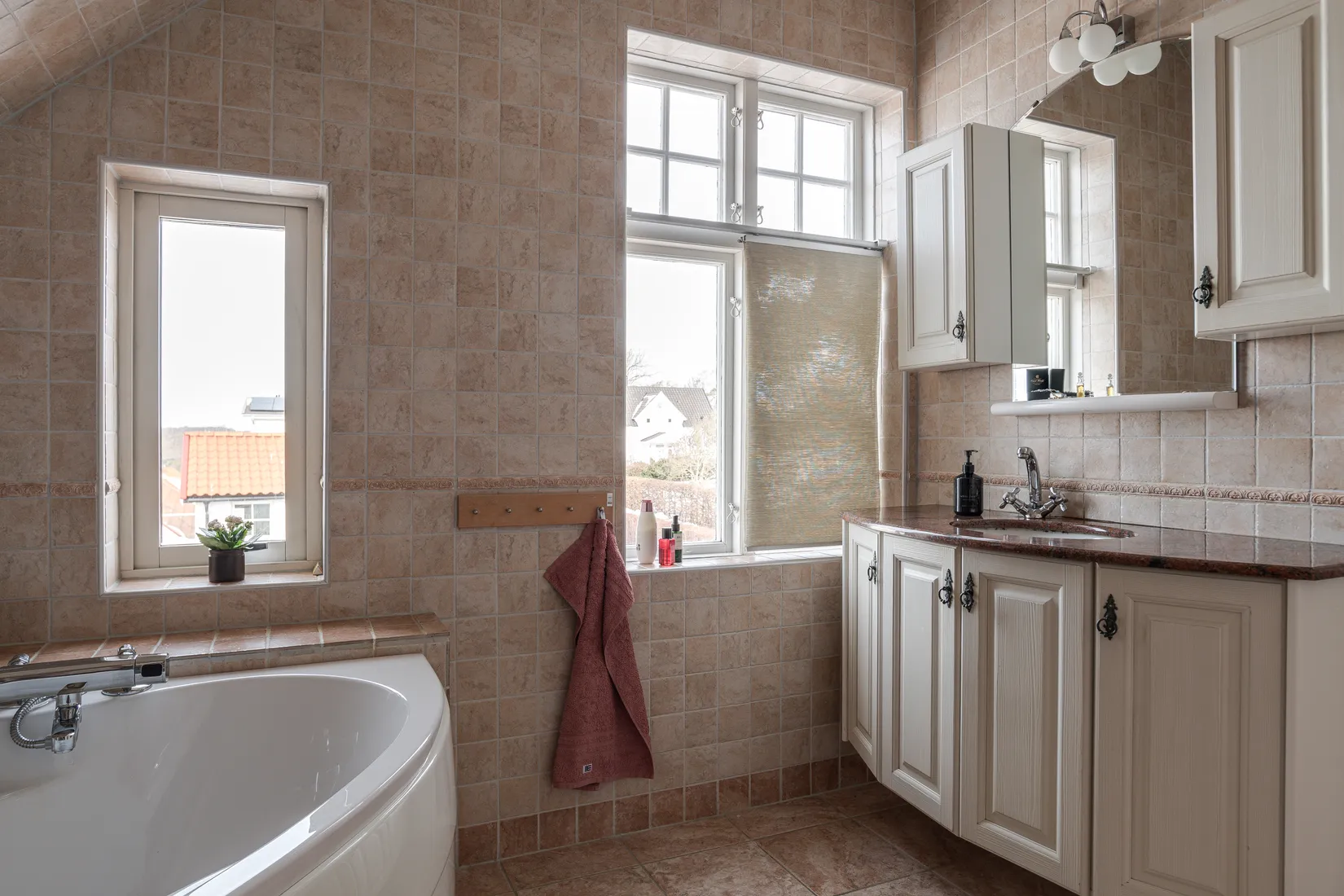 Villa, Vinkelvägen 9, Skälderviken, Ängelholm