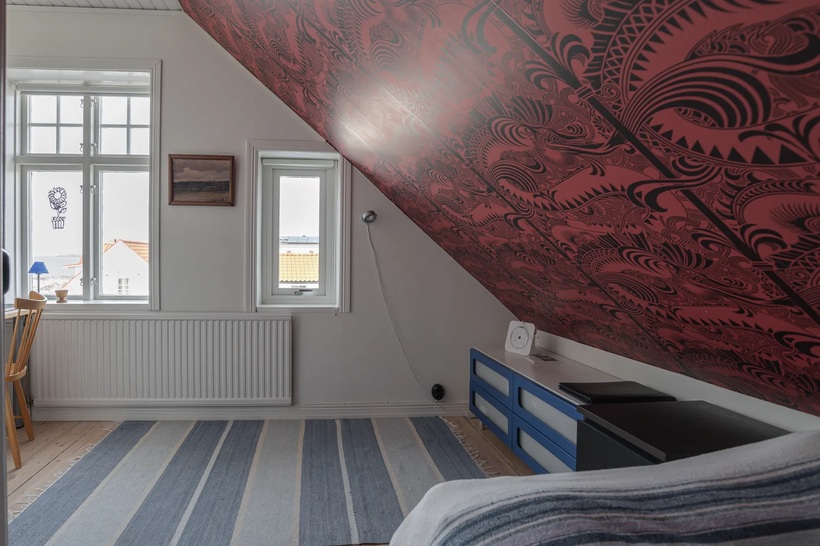 Villa, Vinkelvägen 9, Skälderviken, Ängelholm