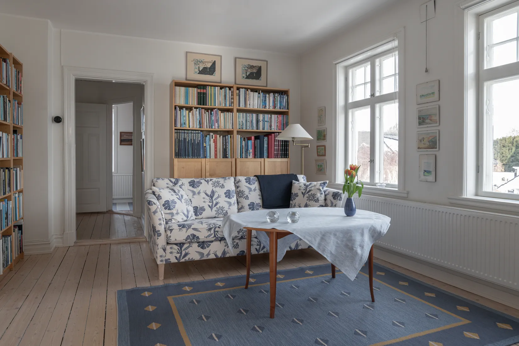 Villa, Vinkelvägen 9, Skälderviken, Ängelholm