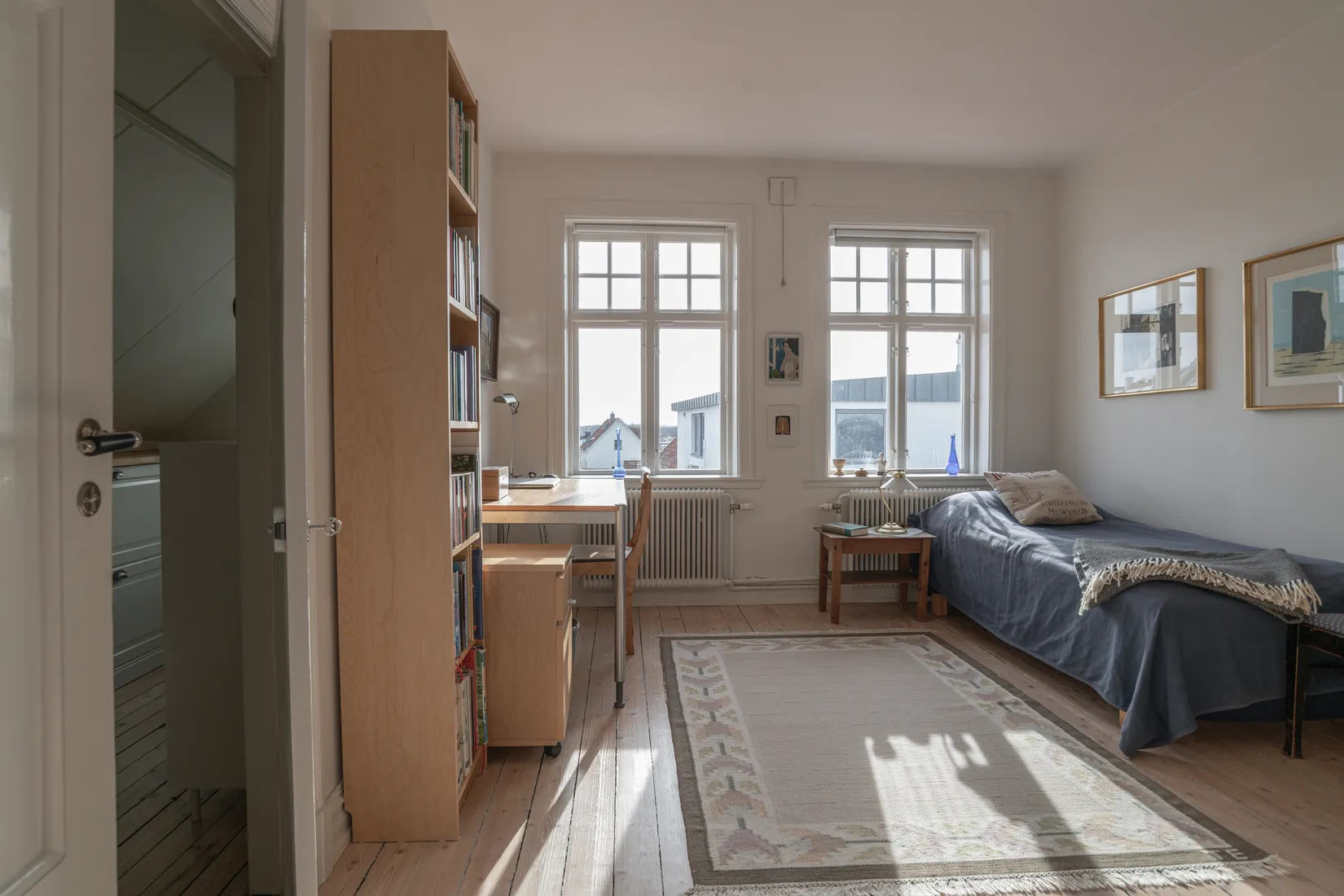 Villa, Vinkelvägen 9, Skälderviken, Ängelholm