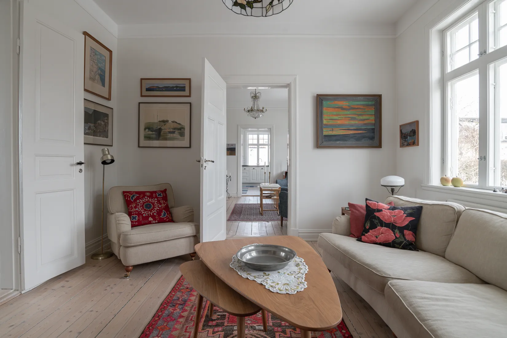 Villa, Vinkelvägen 9, Skälderviken, Ängelholm