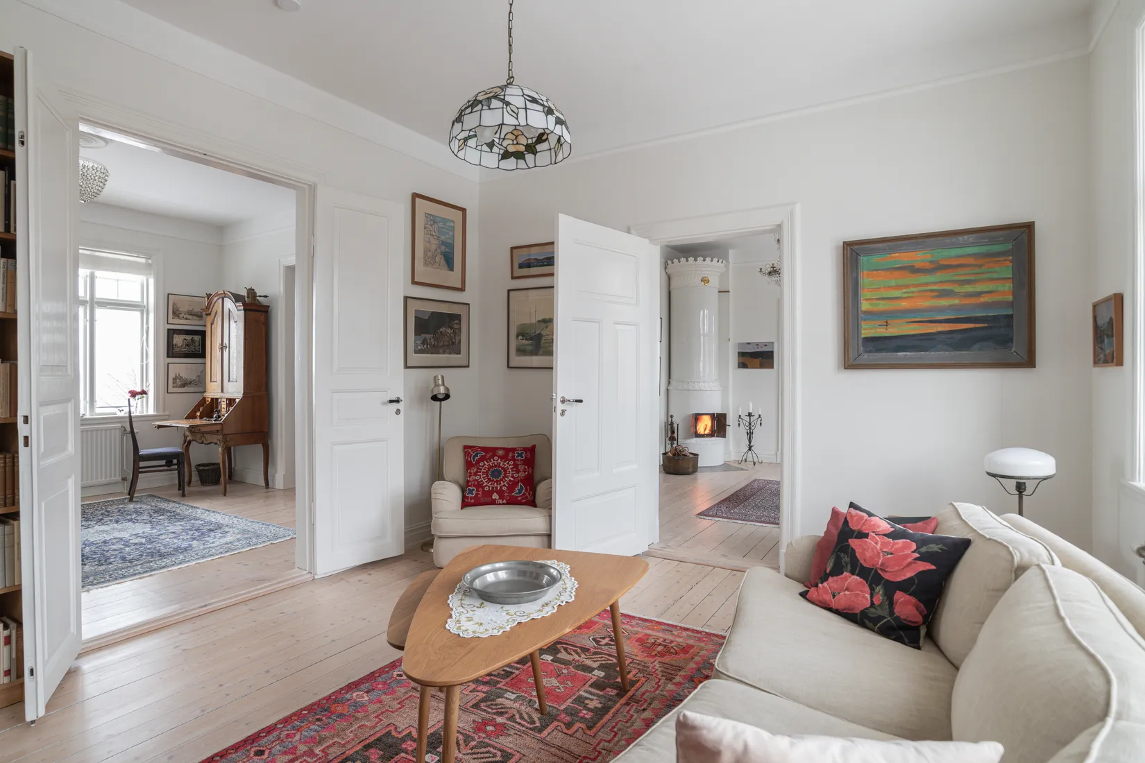 Villa, Vinkelvägen 9, Skälderviken, Ängelholm