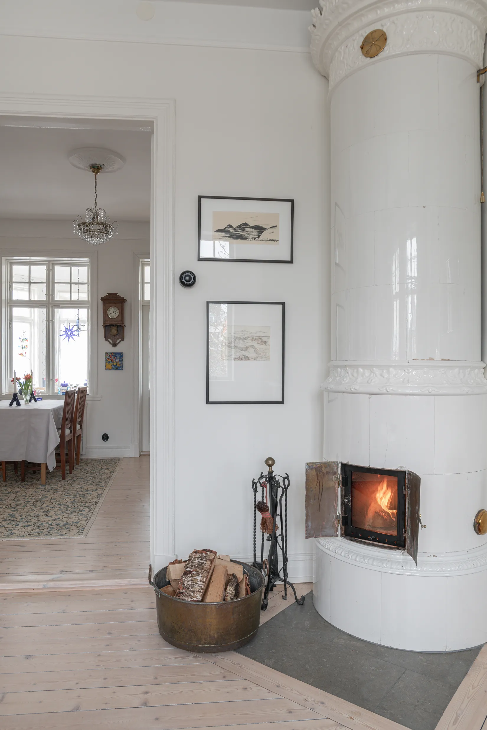 Villa, Vinkelvägen 9, Skälderviken, Ängelholm