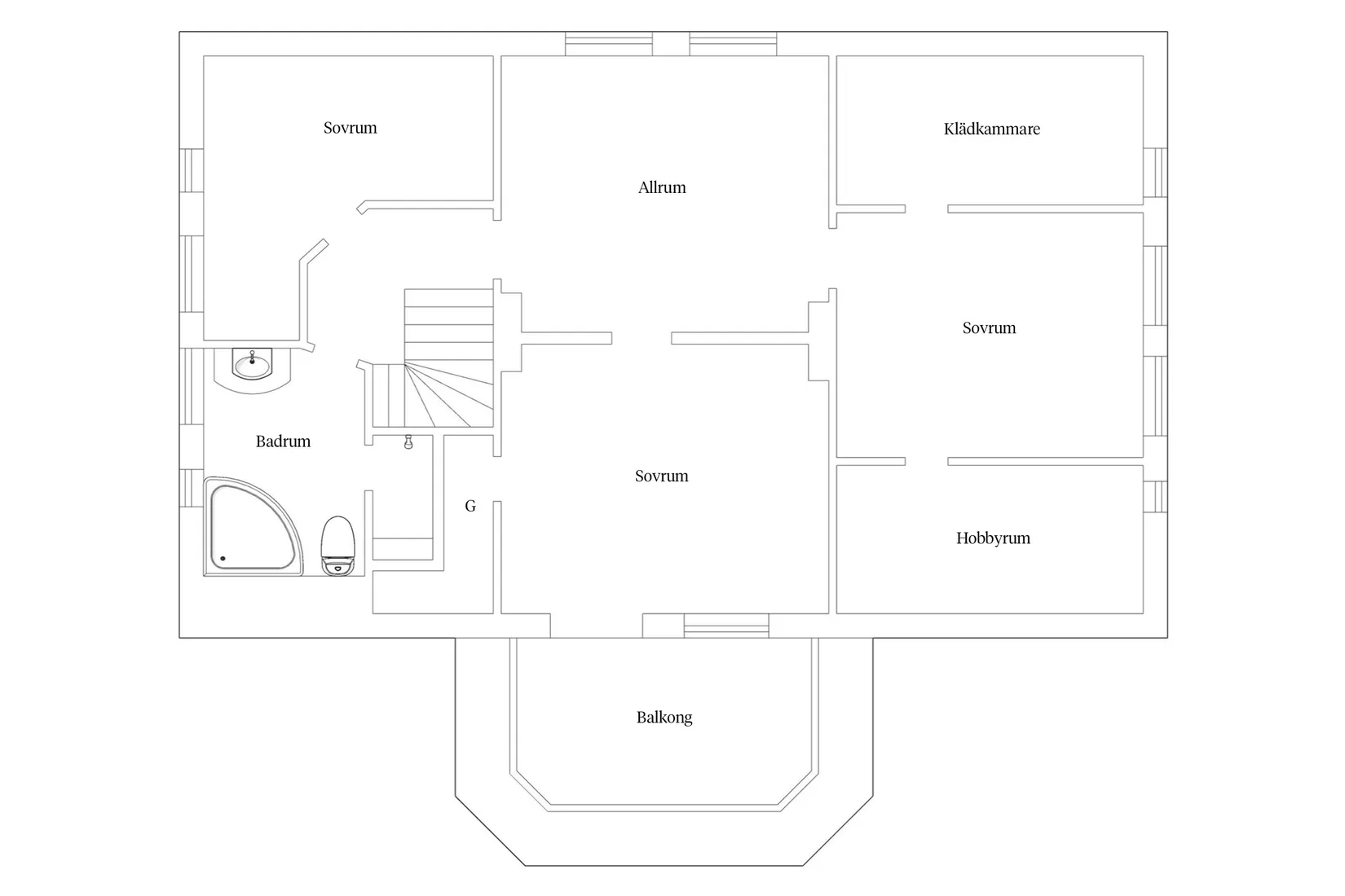 Villa, Vinkelvägen 9, Skälderviken, Ängelholm