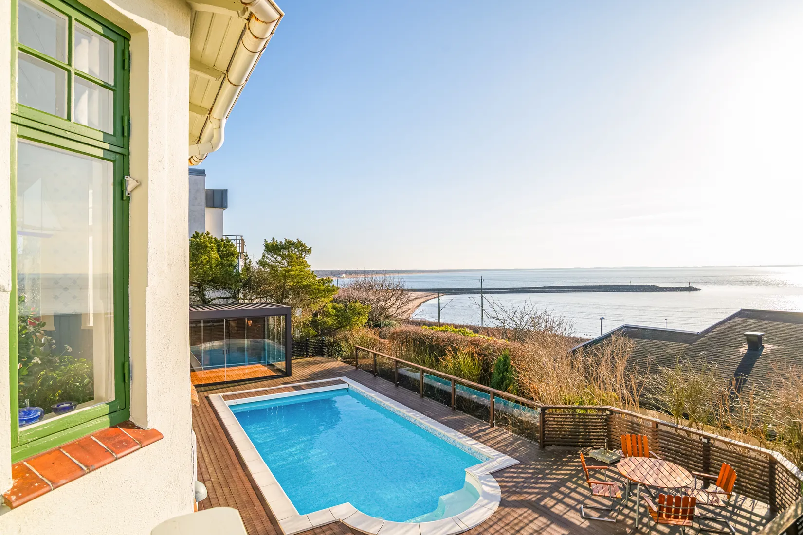 Villa, Vinkelvägen 9, Skälderviken, Ängelholm