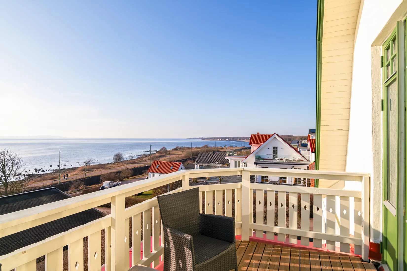 Villa, Vinkelvägen 9, Skälderviken, Ängelholm