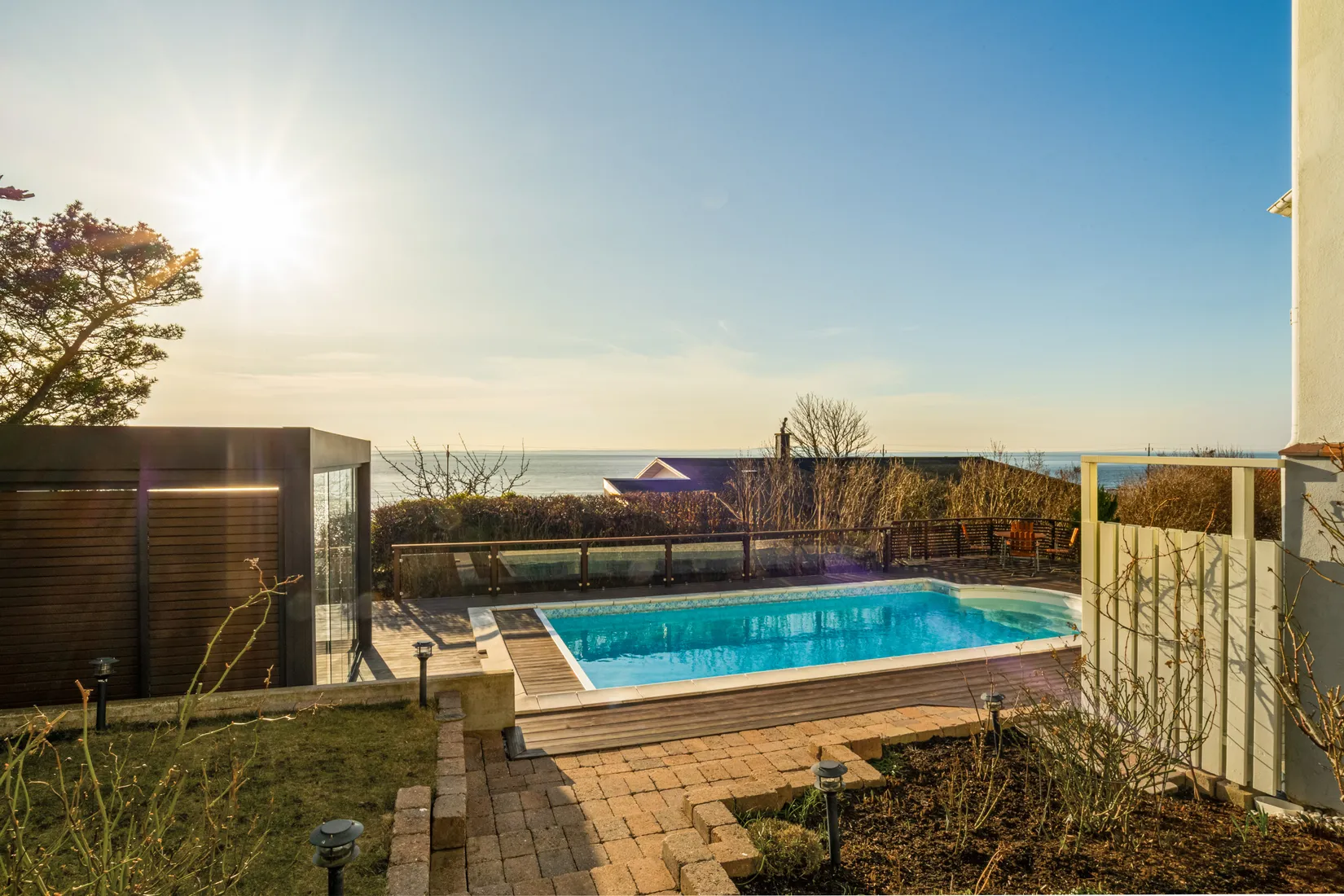 Villa, Vinkelvägen 9, Skälderviken, Ängelholm