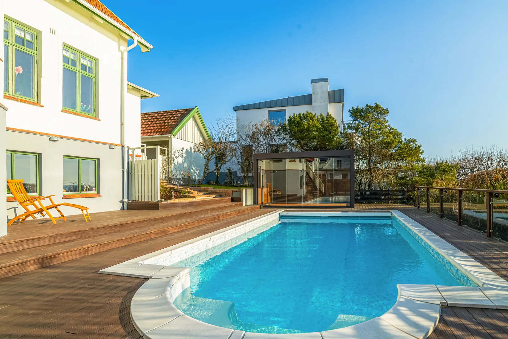 Villa, Vinkelvägen 9, Skälderviken, Ängelholm