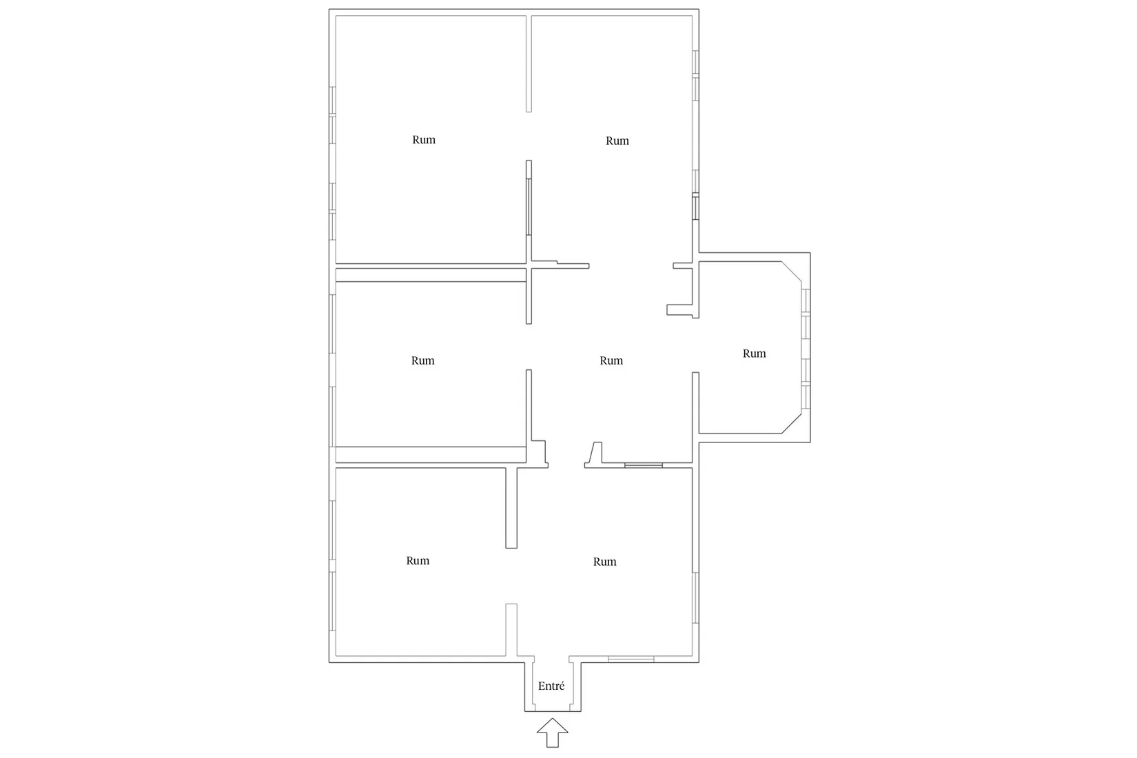 Villa, Vinkelvägen 9, Skälderviken, Ängelholm