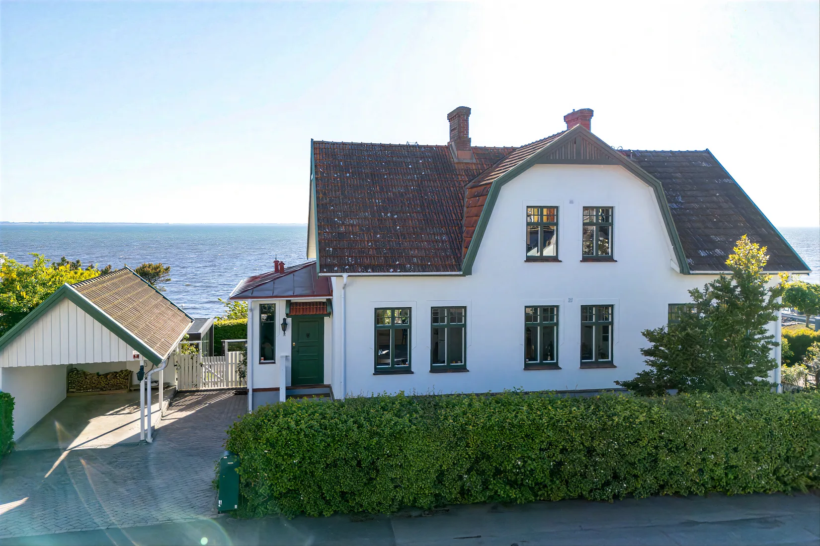 Villa, Vinkelvägen 9, Skälderviken, Ängelholm