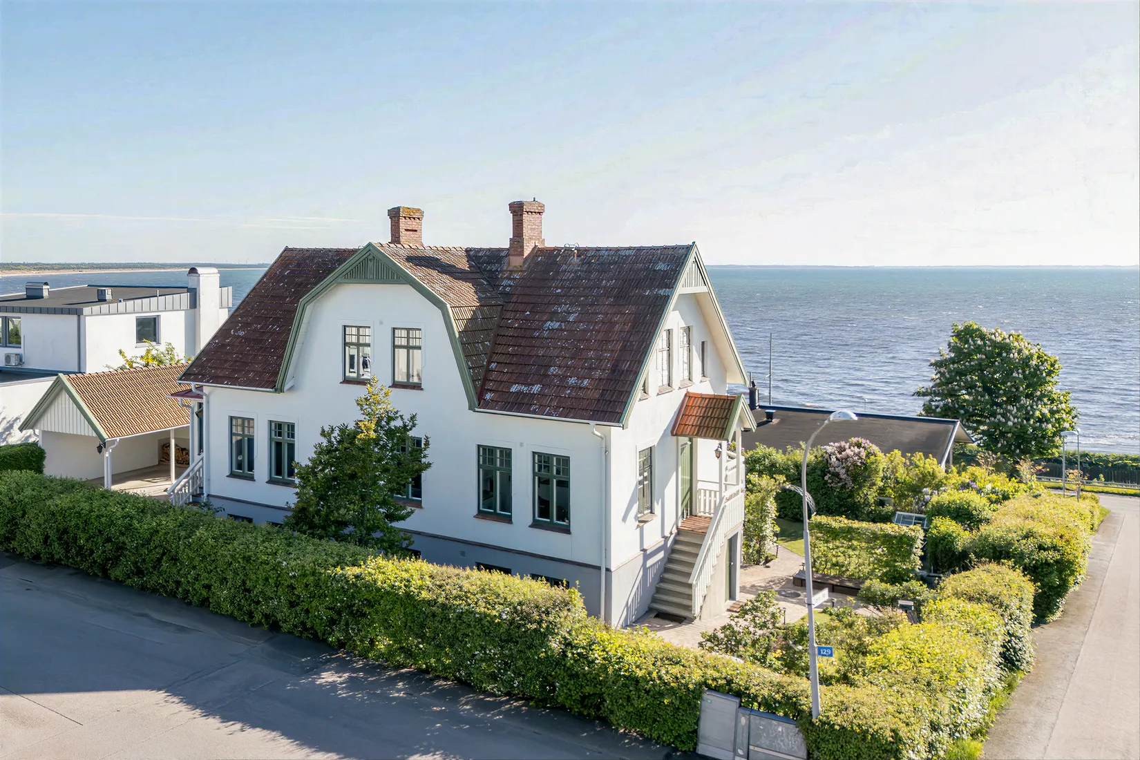 Villa, Vinkelvägen 9, Skälderviken, Ängelholm
