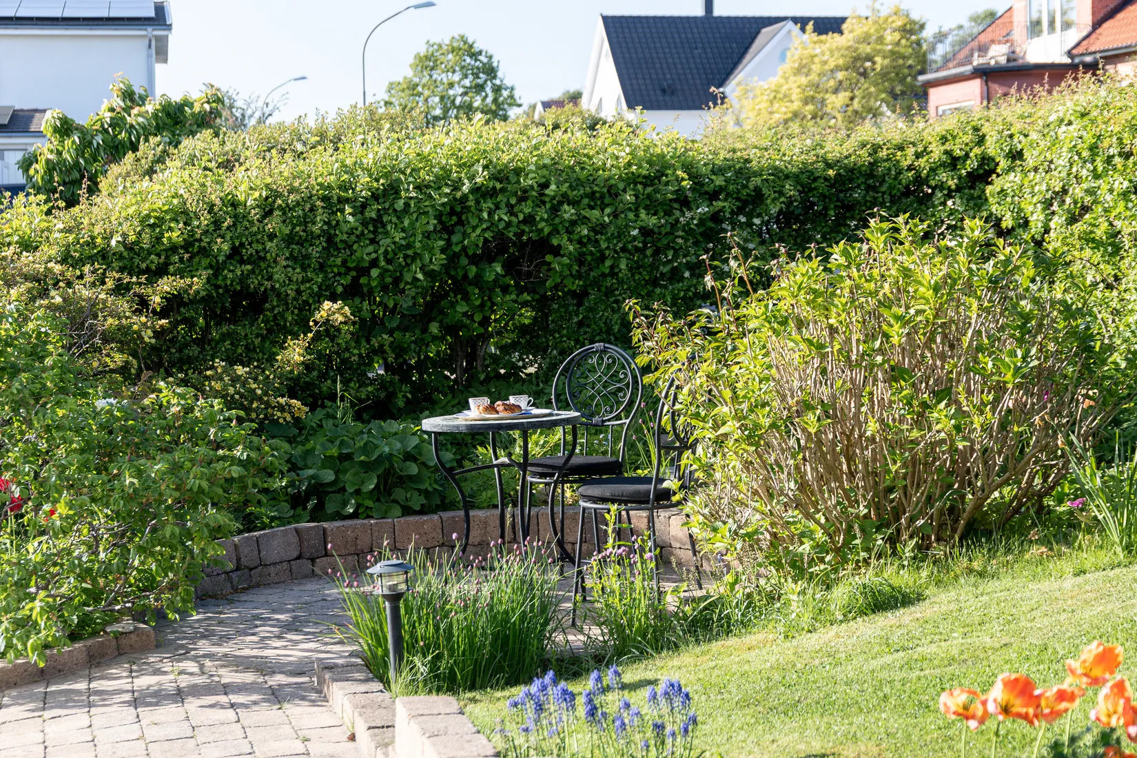 Villa, Vinkelvägen 9, Skälderviken, Ängelholm