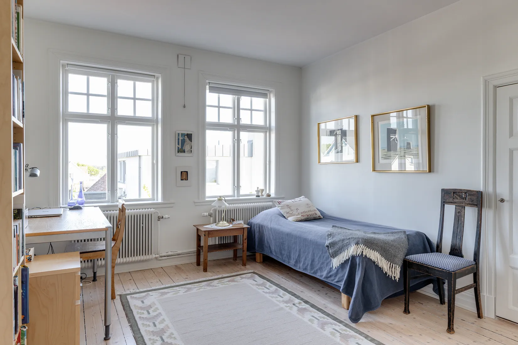 Villa, Vinkelvägen 9, Skälderviken, Ängelholm