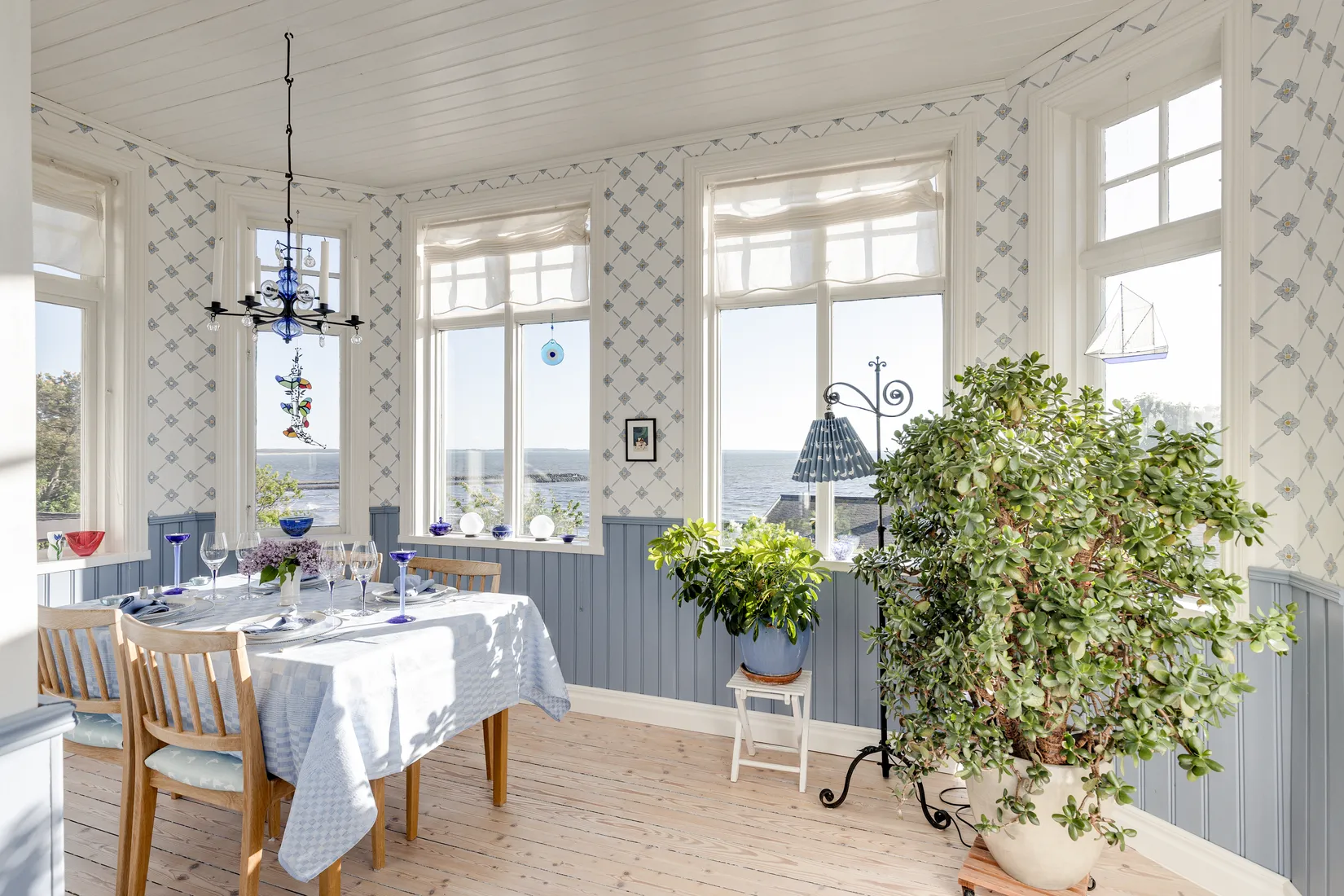 Villa, Vinkelvägen 9, Skälderviken, Ängelholm