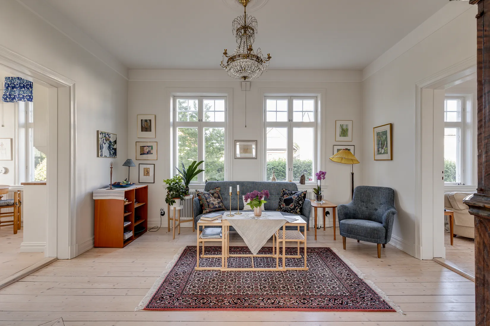 Villa, Vinkelvägen 9, Skälderviken, Ängelholm